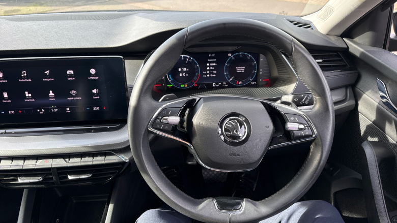 Skoda Octavia 1.4 TSI iV SE Technology DSG 5dr Estate